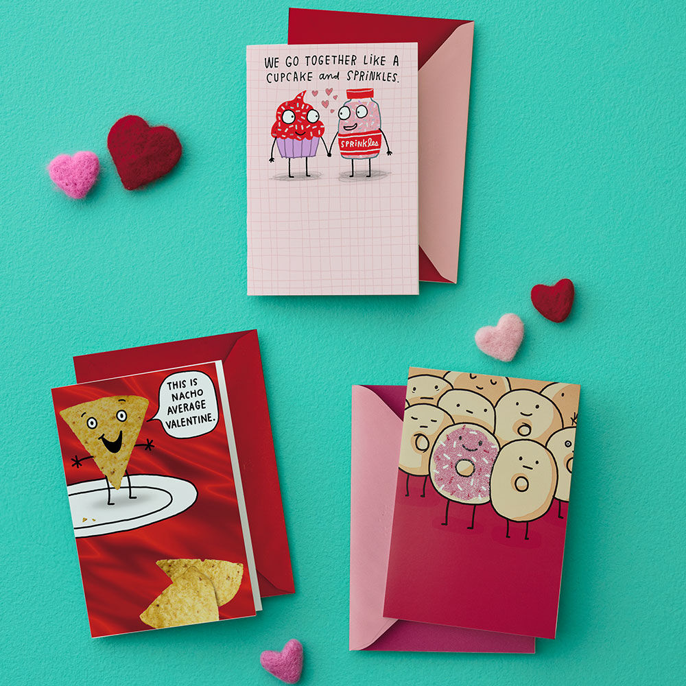 Shop Valentine’s Day Cards
