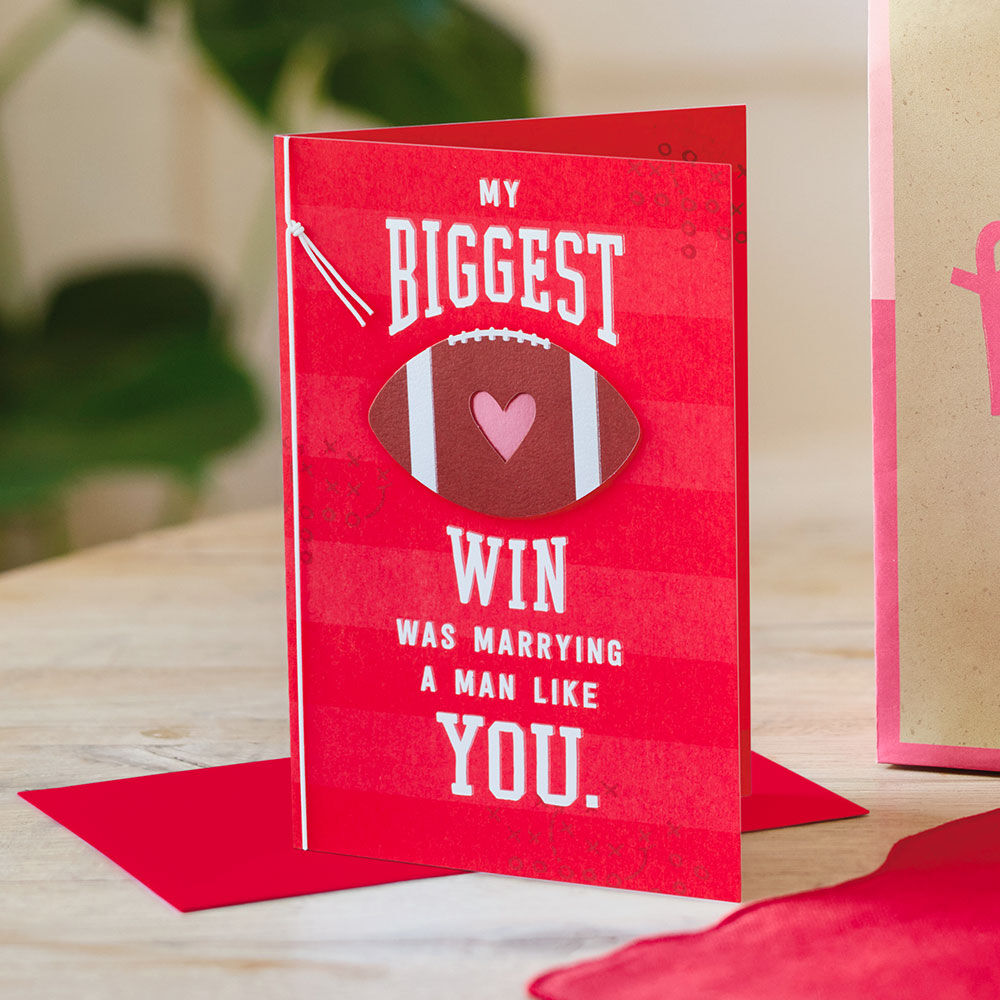 Send a personalized card from your heart to theirs