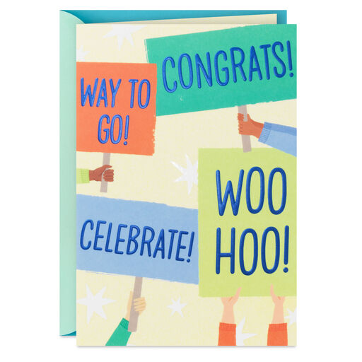 You’re Great to Work With Work Anniversary Card, 