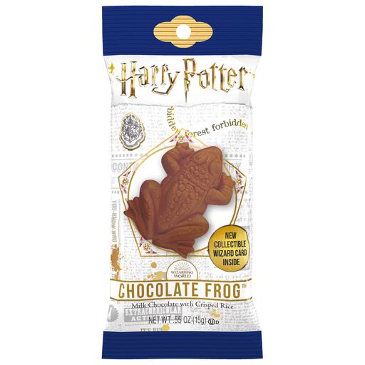 Jelly Belly Harry Potter Chocolate Frog, 0.5 oz., 
