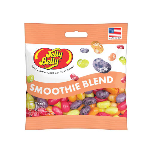 Jelly Belly Smoothie Blend Grab & Go Bag, 3.5 oz., 