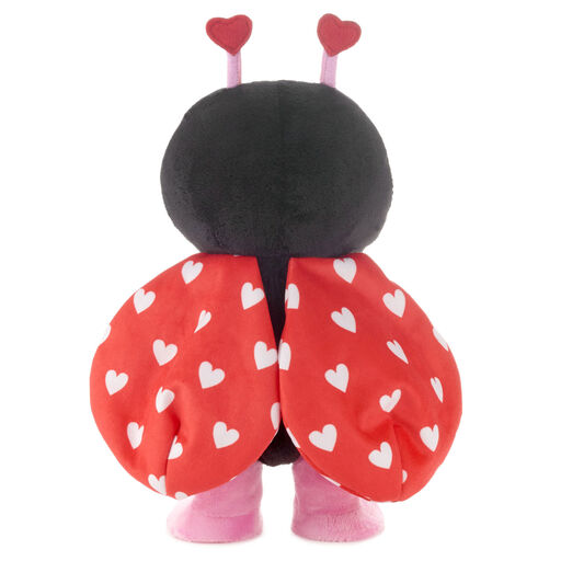 Love Bug Singing Stuffed Animal With Motion, 12", 